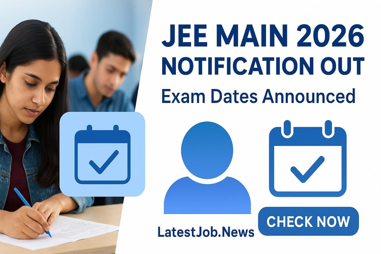 JEE Main 2026